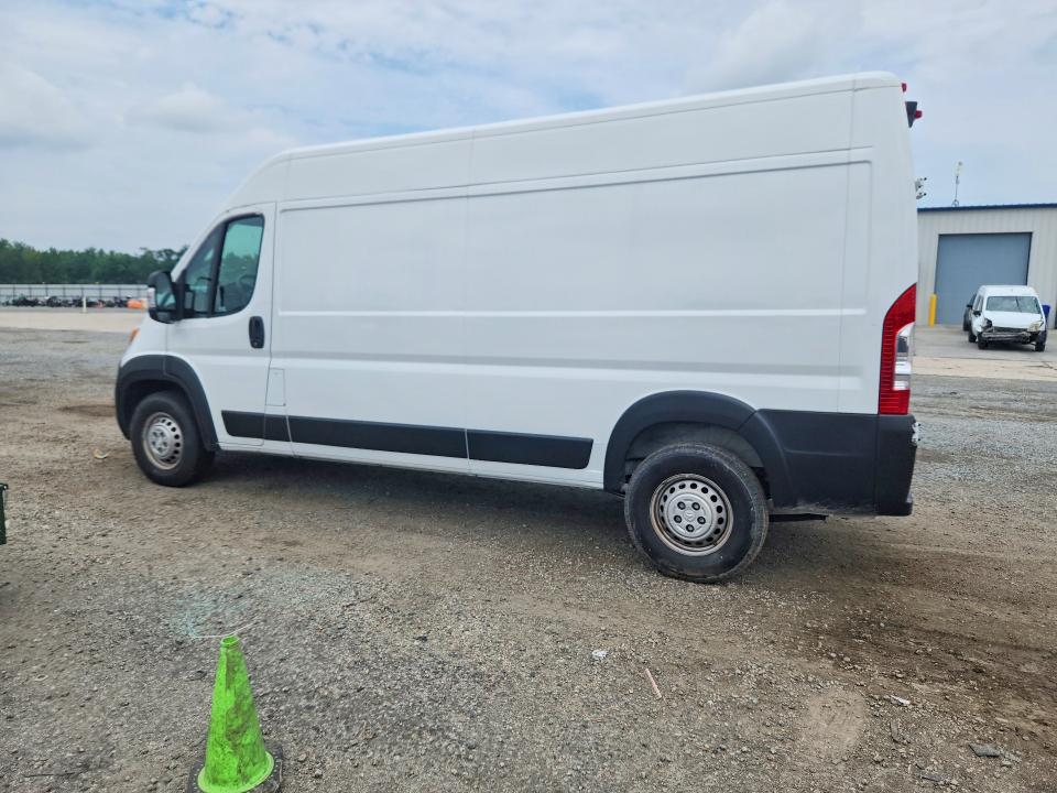2025 Ram Promaster 2500 მანქანა იყიდება აუქციონზე, vin: 3C6LRVDG0SE506677, აუქციონის ნომერი: 66689736