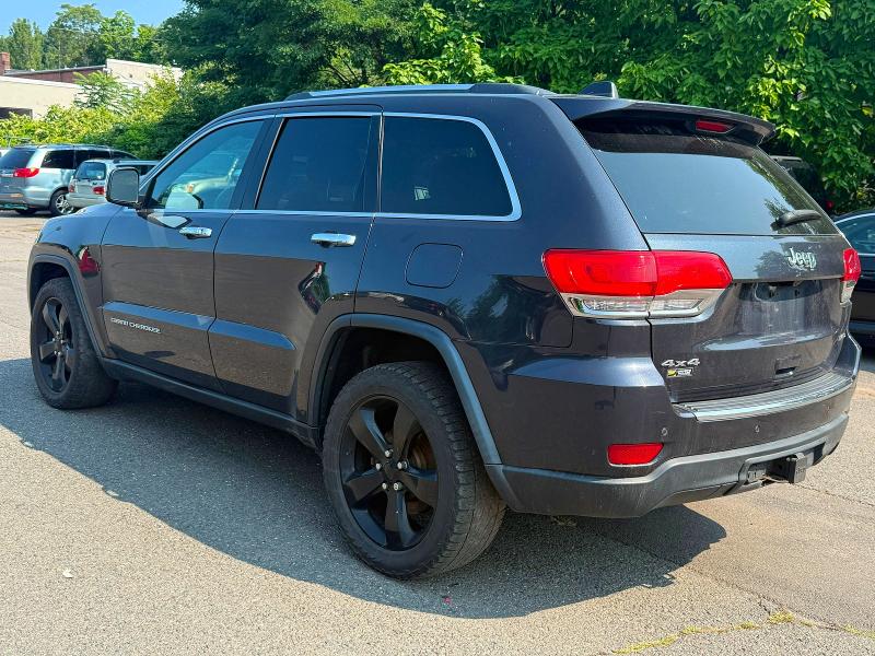 65507016 :رقم المزاد ، 1C4RJFBG4GC338012 vin ، 2016 Jeep Grand Cherokee مزاد بيع