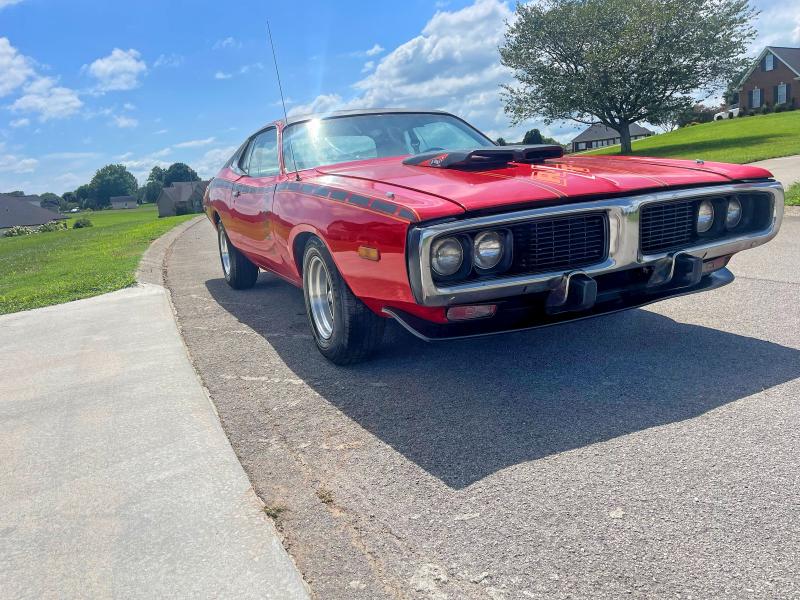 Aukcja sprzedaży 1974 Dodge Charger, vin: WH23G4A103628, numer aukcji: 63812496
