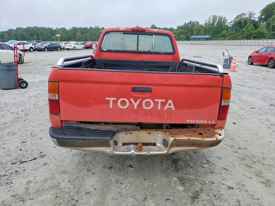 63720906 :رقم المزاد ، 4TAUN53BXSZ053196 vin ، 1995 Toyota Tacoma مزاد بيع