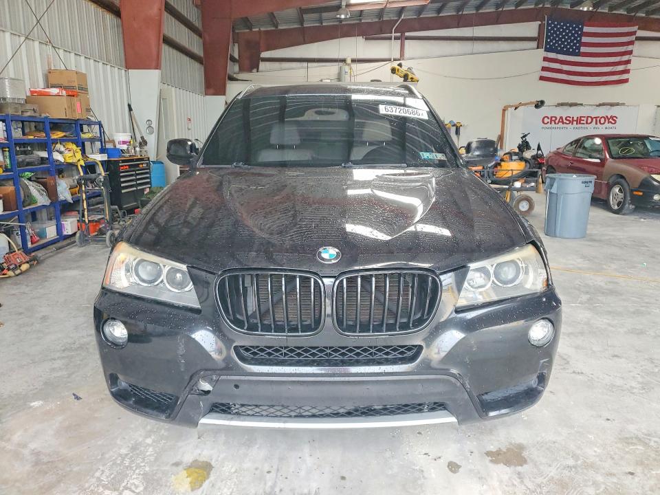 Продаж на аукціоні авто 2012 Bmw X3, vin: 5UXWX7C51CL737361, номер лоту: 63720686