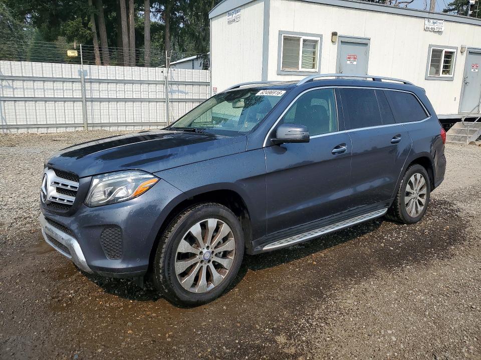 Auction sale of the 2017 Mercedes-benz Gls, vin: 4JGDF6EE1HA741881, lot number: 62496916