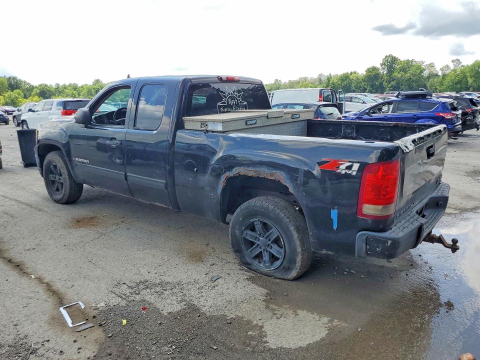Aukcja sprzedaży 2008 Gmc Sierra, vin: 2GTEK19J881100672, numer aukcji: 65747476
