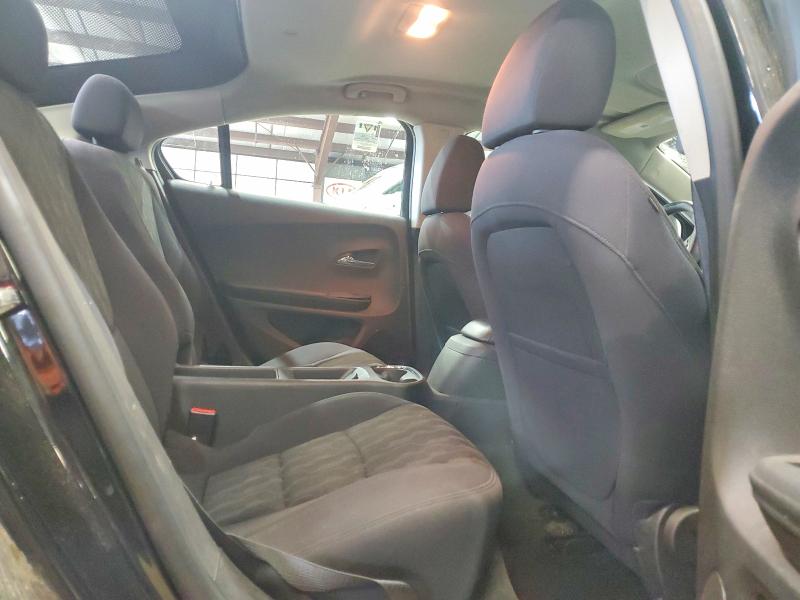 63895896 :رقم المزاد ، 1G1RA6E42DU121087 vin ، 2013 Chevrolet Volt مزاد بيع