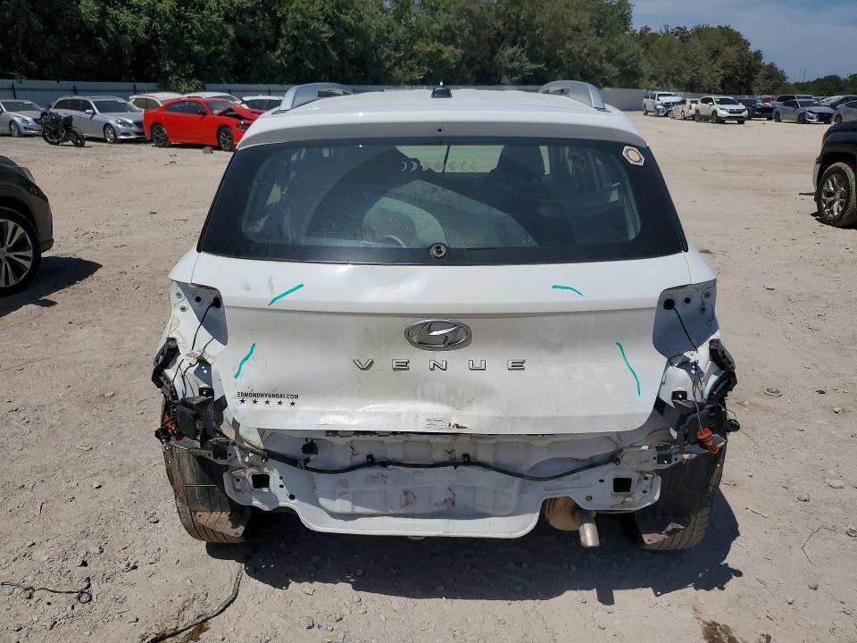 Продаж на аукціоні авто 2024 Hyundai Venue, vin: KMHRC8A3XRU322717, номер лоту: 65133946