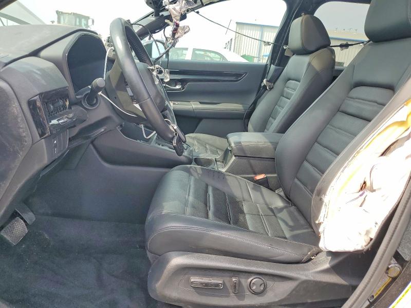 63428456 :رقم المزاد ، 7FARS3H72SE001342 vin ، 2025 Honda Cr-v مزاد بيع
