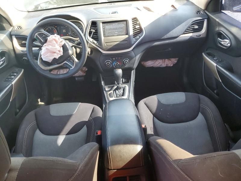 Продажа на аукционе авто 2018 Jeep Cherokee, vin: 1C4PJLCB8JD595779, номер лота: 65870216