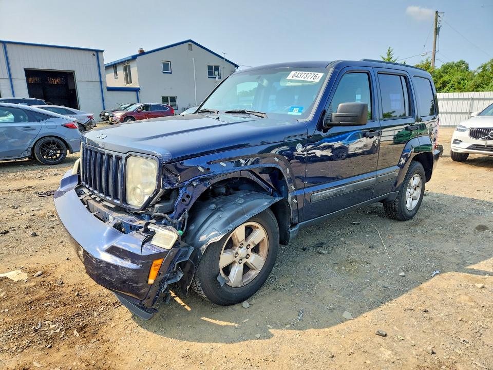 Aukcja sprzedaży 2012 Jeep Liberty, vin: 1C4PJMAK5CW177485, numer aukcji: 64373776