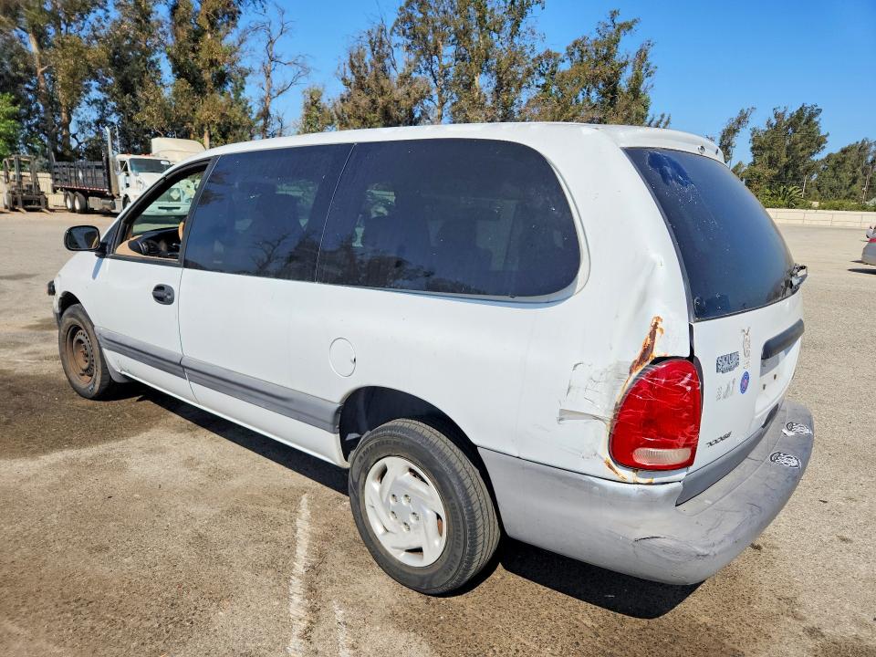 Aukcja sprzedaży 1997 Dodge Grand Caravan, vin: 2B4GP44R1VR361998, numer aukcji: 64501536