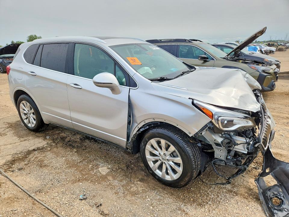 Aukcja sprzedaży 2017 Buick Envision, vin: LRBFXBSA1HD234741, numer aukcji: 64160446