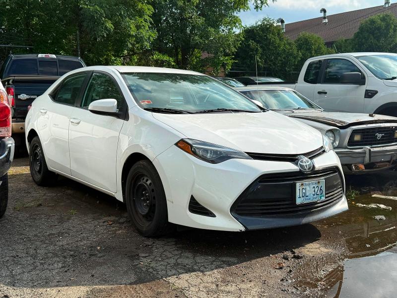 Auction sale of the 2018 Toyota Corolla, vin: 2T1BURHE9JC063042, lot number: 65173466