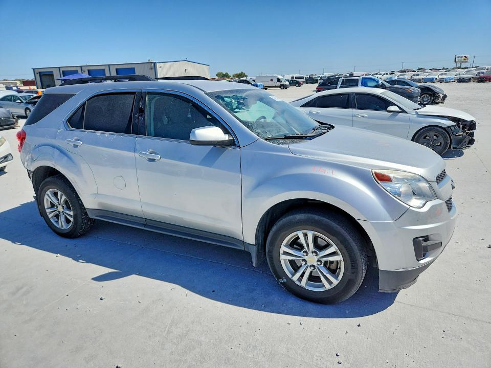 Продажа на аукционе авто 2012 Chevrolet Equinox, vin: 2GNALDEK6C1339245, номер лота: 64776466