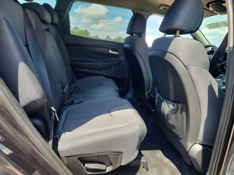 Aukcja sprzedaży 2021 Hyundai Santa Fe, vin: 5NMS24AJ4MH366275, numer aukcji: 65136526