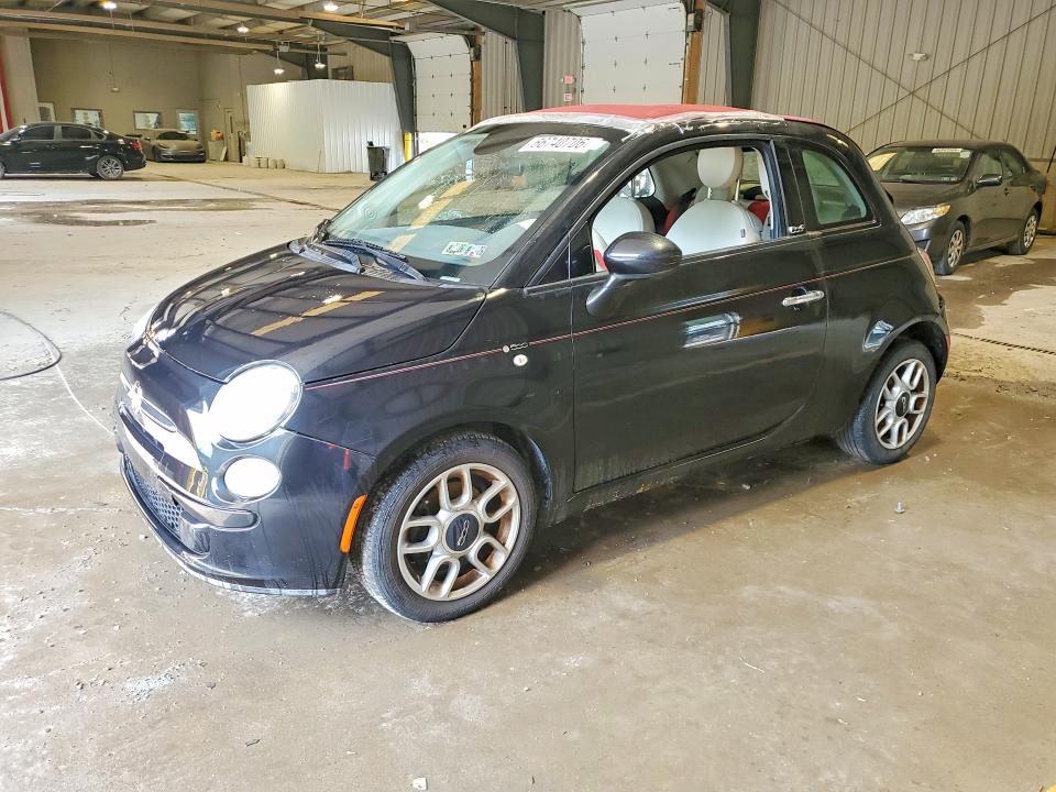 Aukcja sprzedaży 2013 Fiat 500, vin: 3C3CFFDR5DT717210, numer aukcji: 66740706
