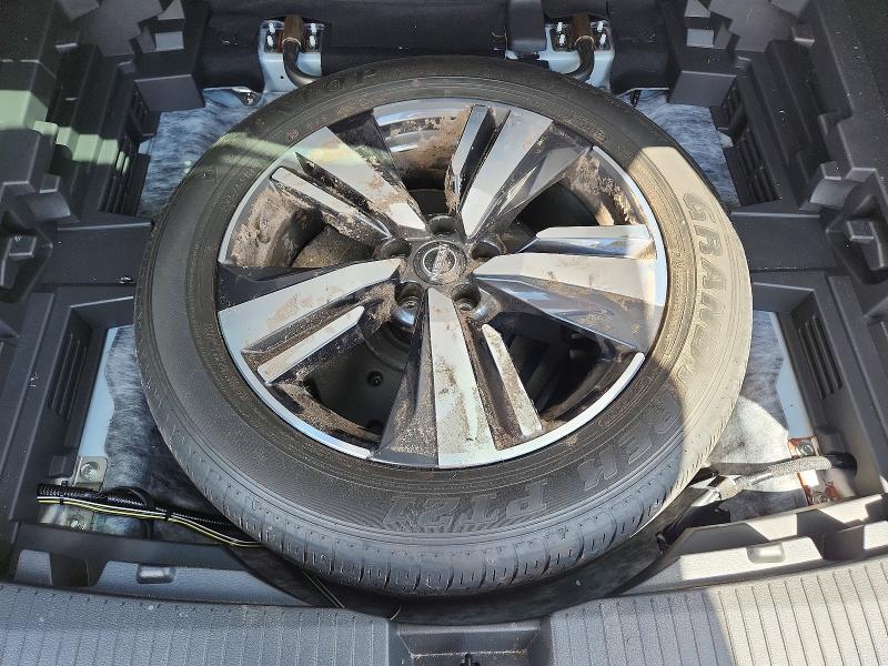 64921286 :رقم المزاد ، JN8BT3DD0PW313253 vin ، 2023 Nissan Rogue مزاد بيع