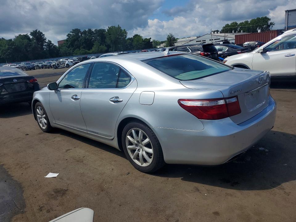 Aukcja sprzedaży 2009 Lexus Ls, vin: JTHCL46F295001835, numer aukcji: 63783046