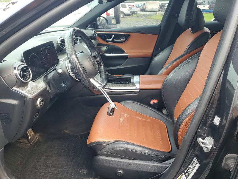 Продажа на аукционе авто 2023 Mercedes-benz C, vin: W1KAF4HB3PR152706, номер лота: 64675826