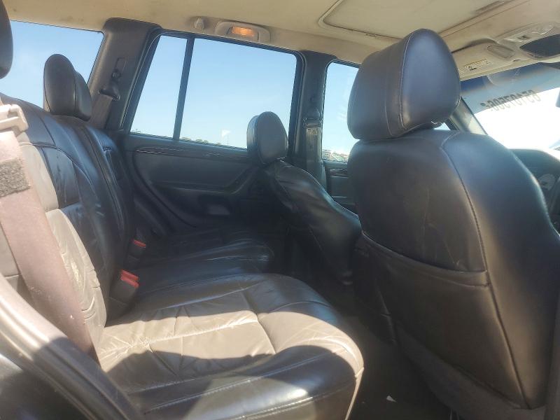 Продаж на аукціоні авто 2001 Jeep Grand Cherokee, vin: 1J4GW58N21C687387, номер лоту: 65107506