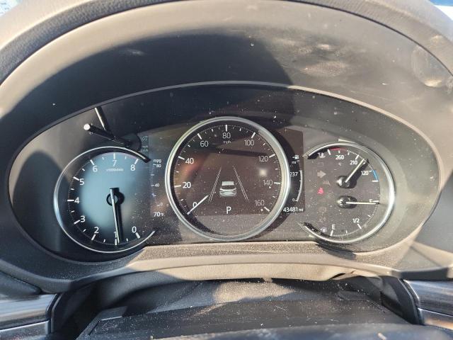 Продаж на аукціоні авто 2022 Mazda Cx-5, vin: JM3KFBEM7N1549590, номер лоту: 66091146