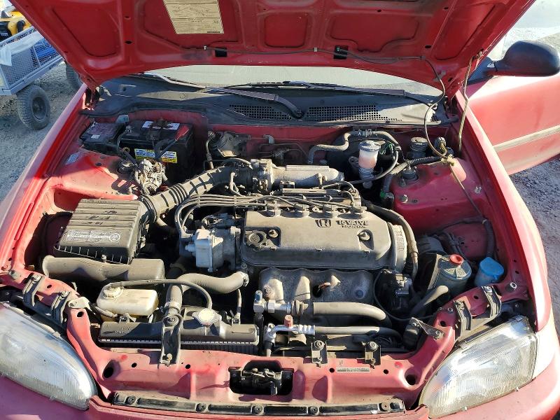 Продажа на аукционе авто 1995 Honda Civic, vin: JHMEG8546SS020707, номер лота: 61647476