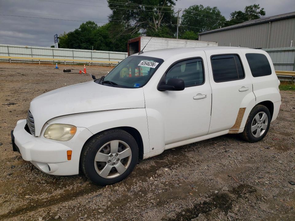 Aukcja sprzedaży 2009 Chevrolet Hhr, vin: 3GNCA13B49S610929, numer aukcji: 62646296
