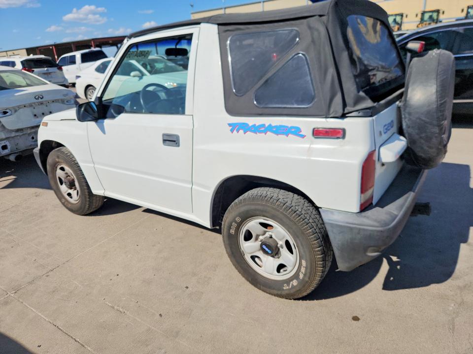 Продажа на аукционе авто 1996 Geo Tracker, vin: 2CNBJ1868T6936122, номер лота: 64804766
