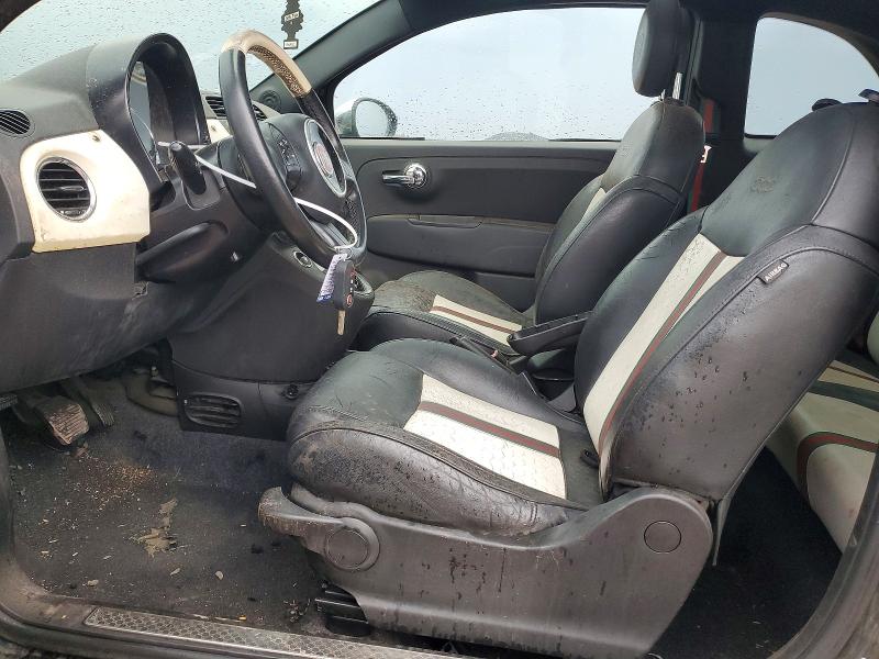 Продажа на аукционе авто 2012 Fiat 500, vin: 3C3CFFCR4CT269610, номер лота: 66630636