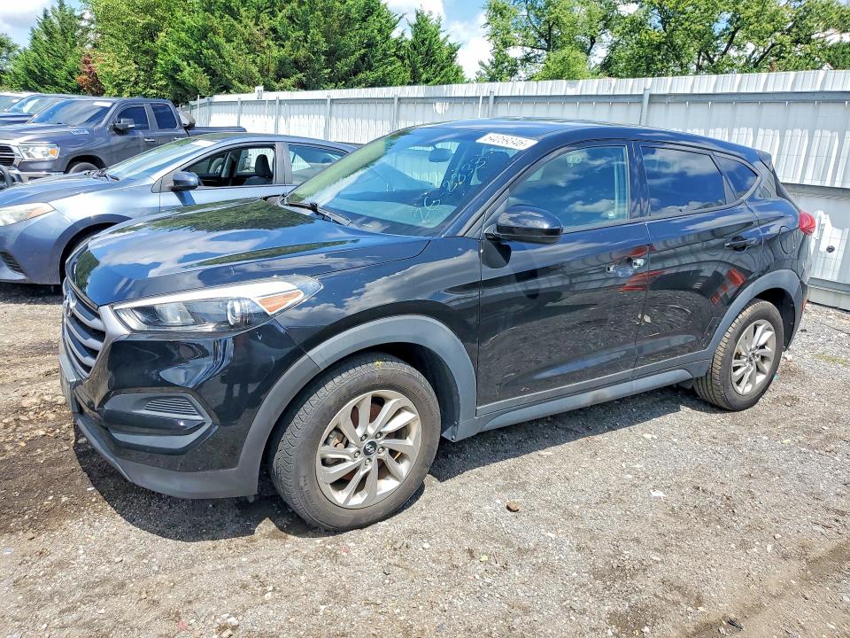 Aukcja sprzedaży 2018 Hyundai Tucson, vin: KM8J23A4XJU750044, numer aukcji: 64059346