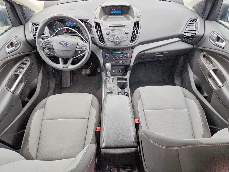 Aukcja sprzedaży 2017 Ford Escape, vin: 1FMCU9GD2HUD01609, numer aukcji: 64986396