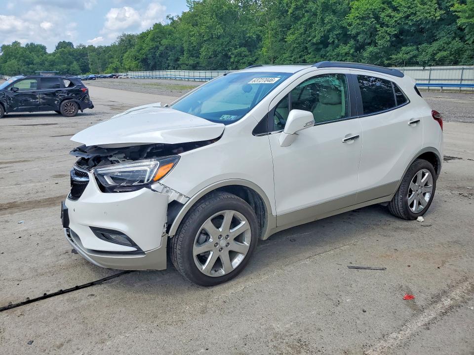 Aukcja sprzedaży 2019 Buick Encore, vin: KL4CJGSM1KB861112, numer aukcji: 63727046