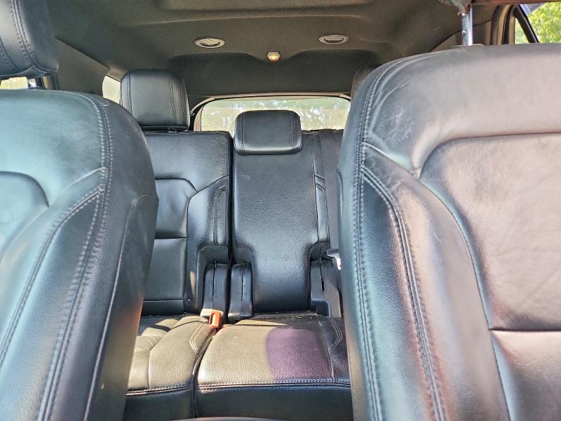 2016 Ford Explorer მანქანა იყიდება აუქციონზე, vin: 1FM5K8D85GGC28359, აუქციონის ნომერი: 65017206