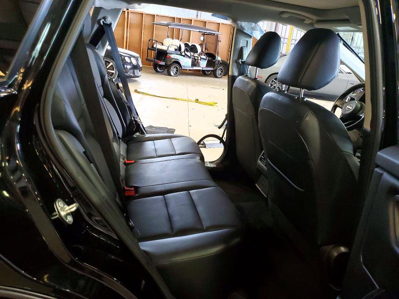 65336846 :رقم المزاد ، JN8BT3BA8RW360784 vin ، 2024 Nissan Rogue مزاد بيع