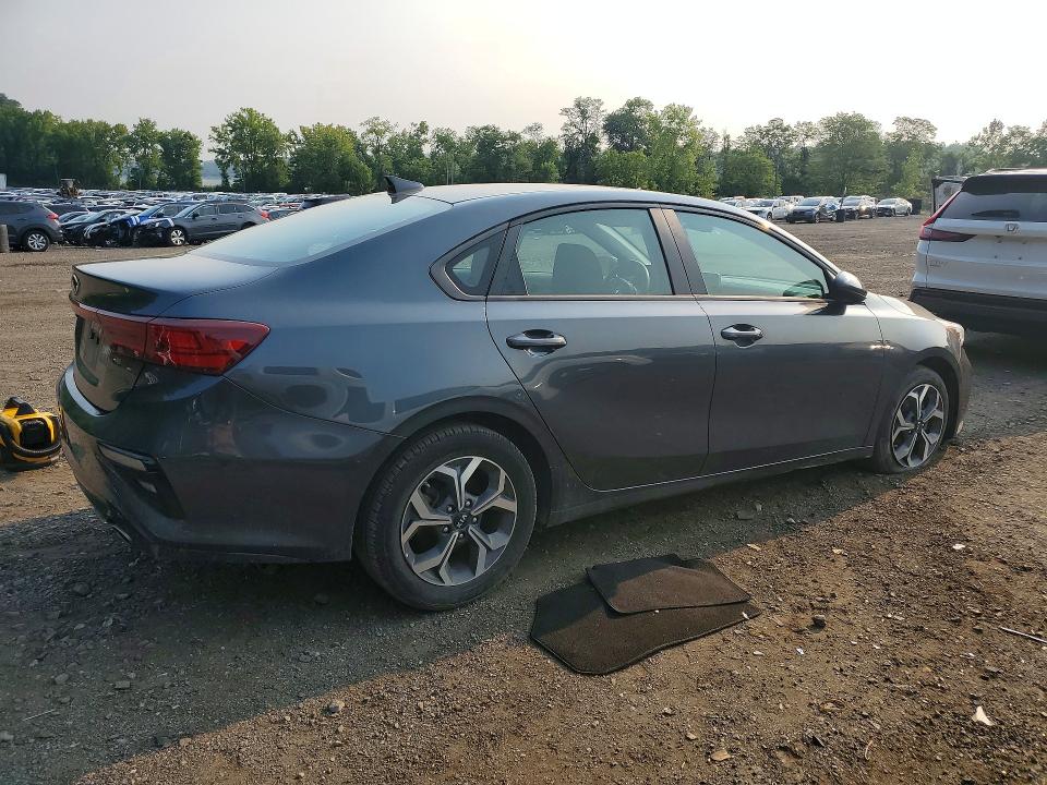 Aukcja sprzedaży 2021 Kia Forte, vin: 3KPF24AD9ME305930, numer aukcji: 64512206