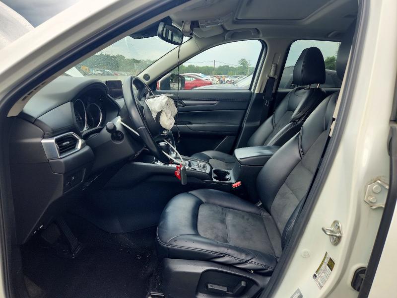 65862736 :رقم المزاد ، JM3KFBCL4H0218177 vin ، 2017 Mazda Cx-5 مزاد بيع