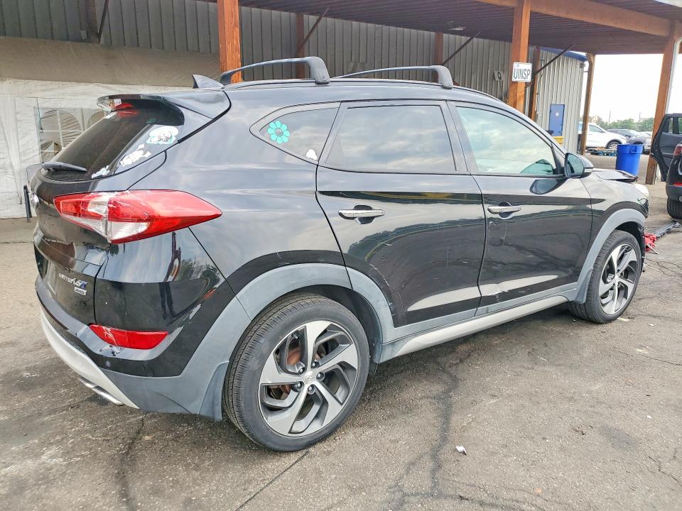 Продажа на аукционе авто 2017 Hyundai Tucson, vin: KM8J3CA2XHU278336, номер лота: 64433806