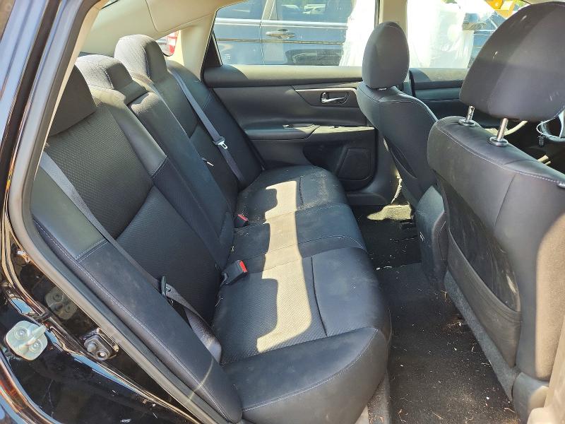 2018 Nissan Altima მანქანა იყიდება აუქციონზე, vin: 1N4AL3AP7JC106590, აუქციონის ნომერი: 65909836