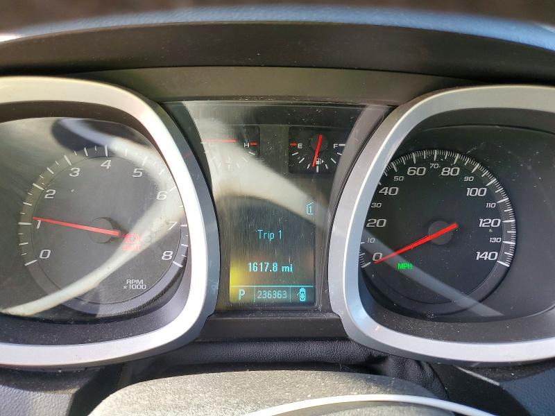 66260396 :رقم المزاد ، 2CNFLGEY0A6307066 vin ، 2010 Chevrolet Equinox مزاد بيع