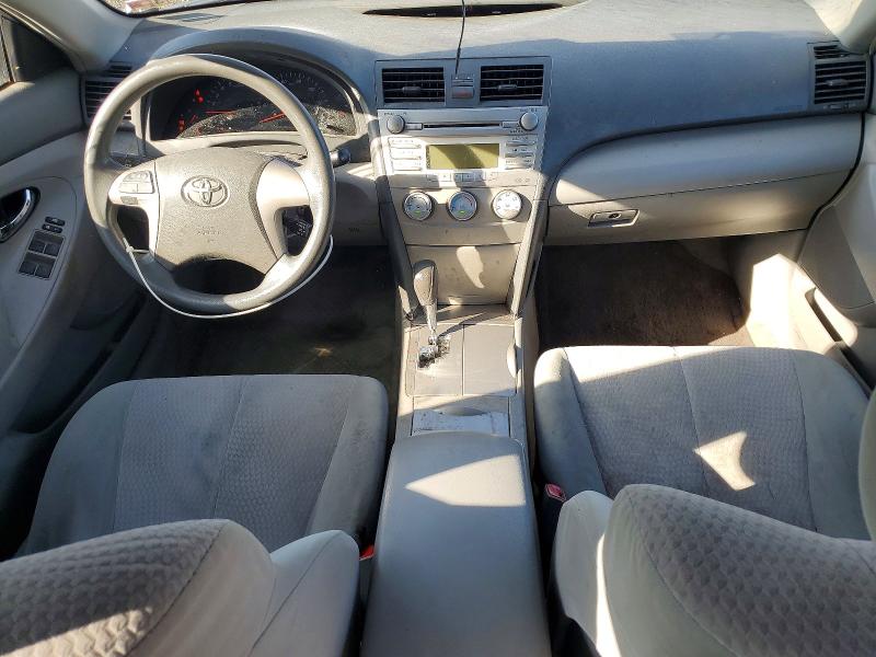 65858576 :رقم المزاد ، 4T1BF3EK1AU087111 vin ، 2010 Toyota Camry مزاد بيع
