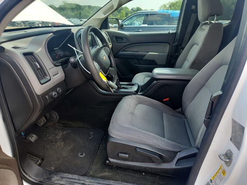2017 Chevrolet Colorado მანქანა იყიდება აუქციონზე, vin: 1GCHTBEA7H1248923, აუქციონის ნომერი: 64816246