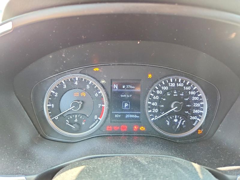 64608806 :رقم المزاد ، 5NMS3CAD4LH201262 vin ، 2020 Hyundai Santa Fe مزاد بيع