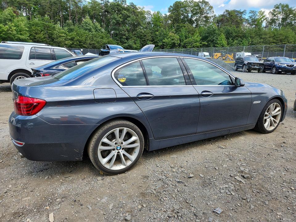 66609976 :رقم المزاد ، WBA5B3C55GG254245 vin ، 2016 Bmw 535 مزاد بيع