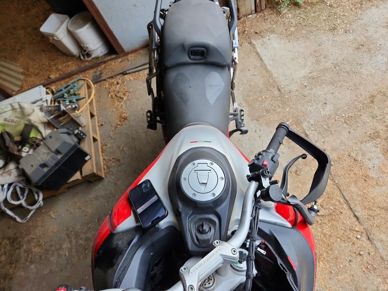 2024 Ducati Multistrada მანქანა იყიდება აუქციონზე, vin: ZDMAAL4W1RB017669, აუქციონის ნომერი: 63582016