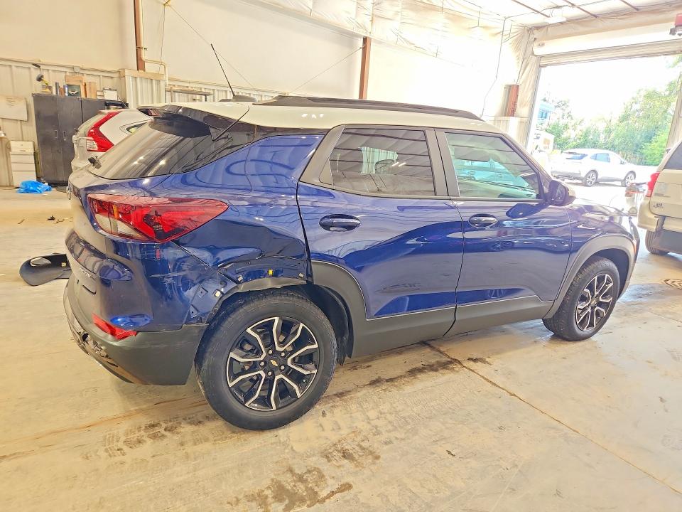 2023 Chevrolet Trailblazer მანქანა იყიდება აუქციონზე, vin: KL79MVSL7PB128943, აუქციონის ნომერი: 66281206