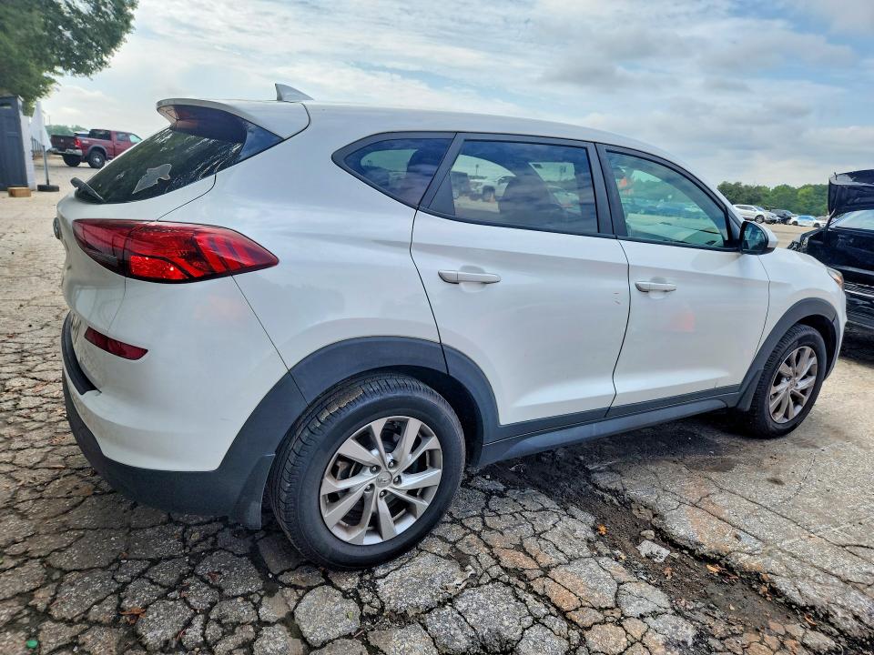 Aukcja sprzedaży 2019 Hyundai Tucson, vin: KM8J23A42KU055445, numer aukcji: 63615286