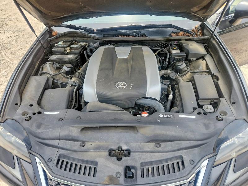 62673366 :رقم المزاد ، JTHCZ1BL1GA002553 vin ، 2016 Lexus Gs مزاد بيع