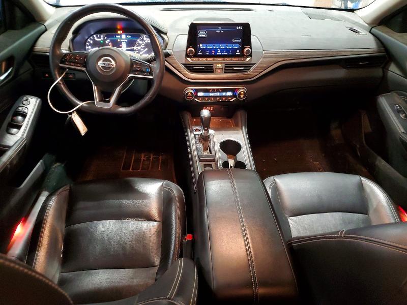 2019 Nissan Altima მანქანა იყიდება აუქციონზე, vin: 1N4BL4EW1KN306138, აუქციონის ნომერი: 62393626