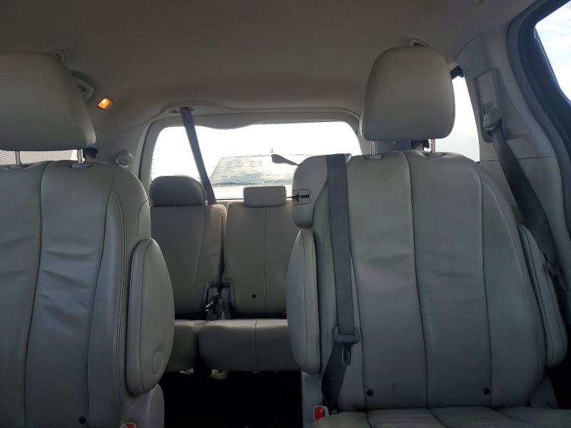 64425876 :رقم المزاد ، 5TDYK3DC7ES510093 vin ، 2014 Toyota Sienna مزاد بيع