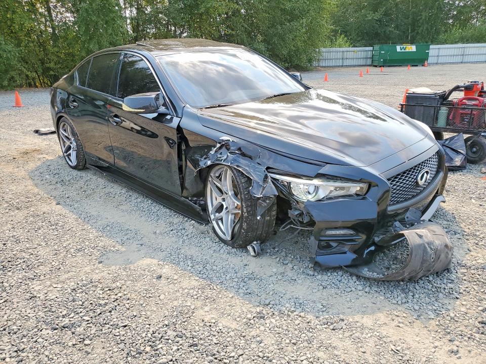 Продажа на аукционе авто 2015 Infiniti Q50, vin: JN1BV7APXFM343787, номер лота: 65041756