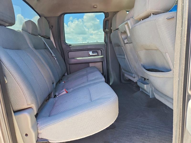 Aukcja sprzedaży 2013 Ford F150, vin: 1FTFW1EF3DFC47835, numer aukcji: 64646036