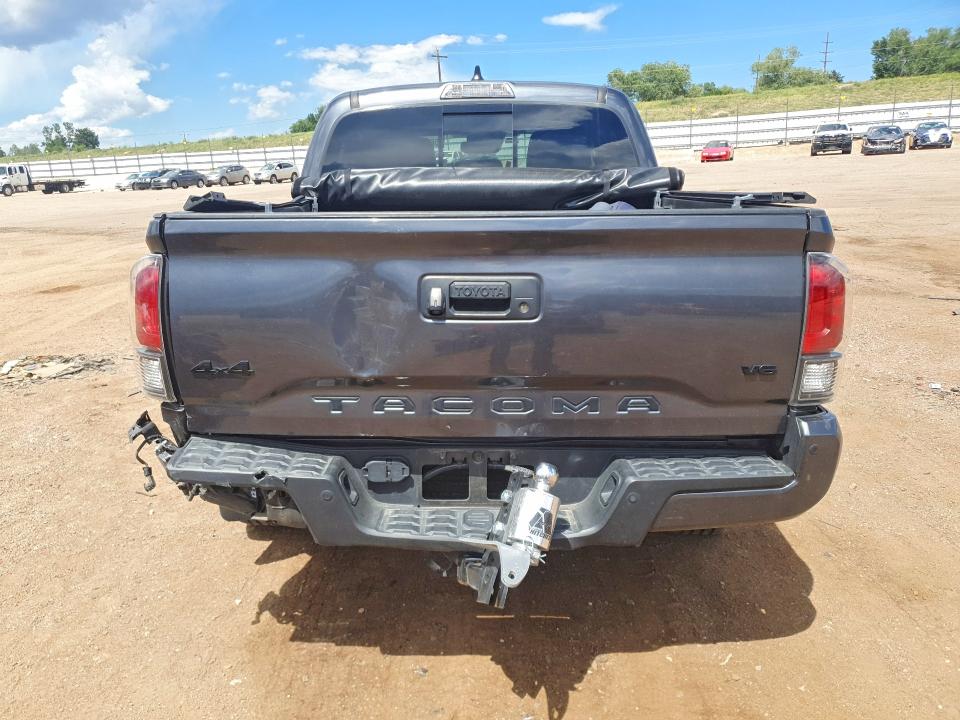 Продаж на аукціоні авто 2023 Toyota Tacoma, vin: 3TMGZ5AN4PM631367, номер лоту: 65613896